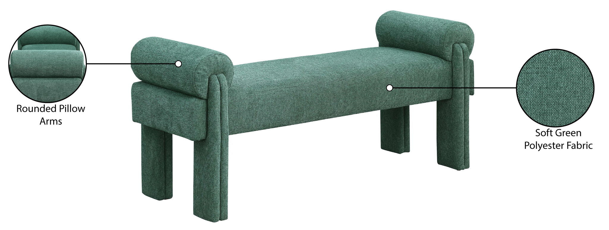 Stefano - Bench
