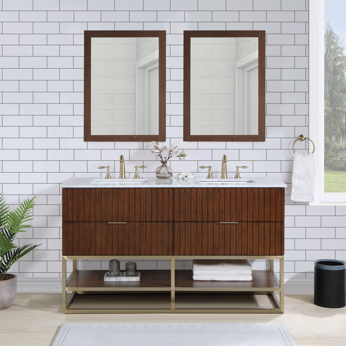 Monad - Bathroom Vanity