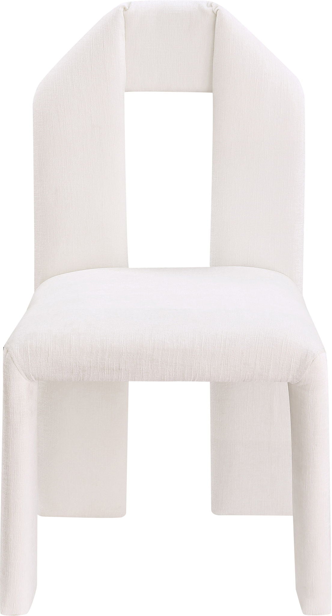 Bennett - Chenille Dining Chair (Set of 2)