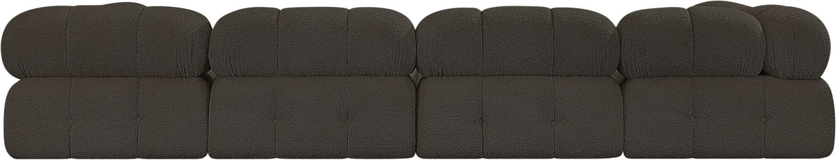 Ames - 5 Piece Modular L-Shaped Sectional