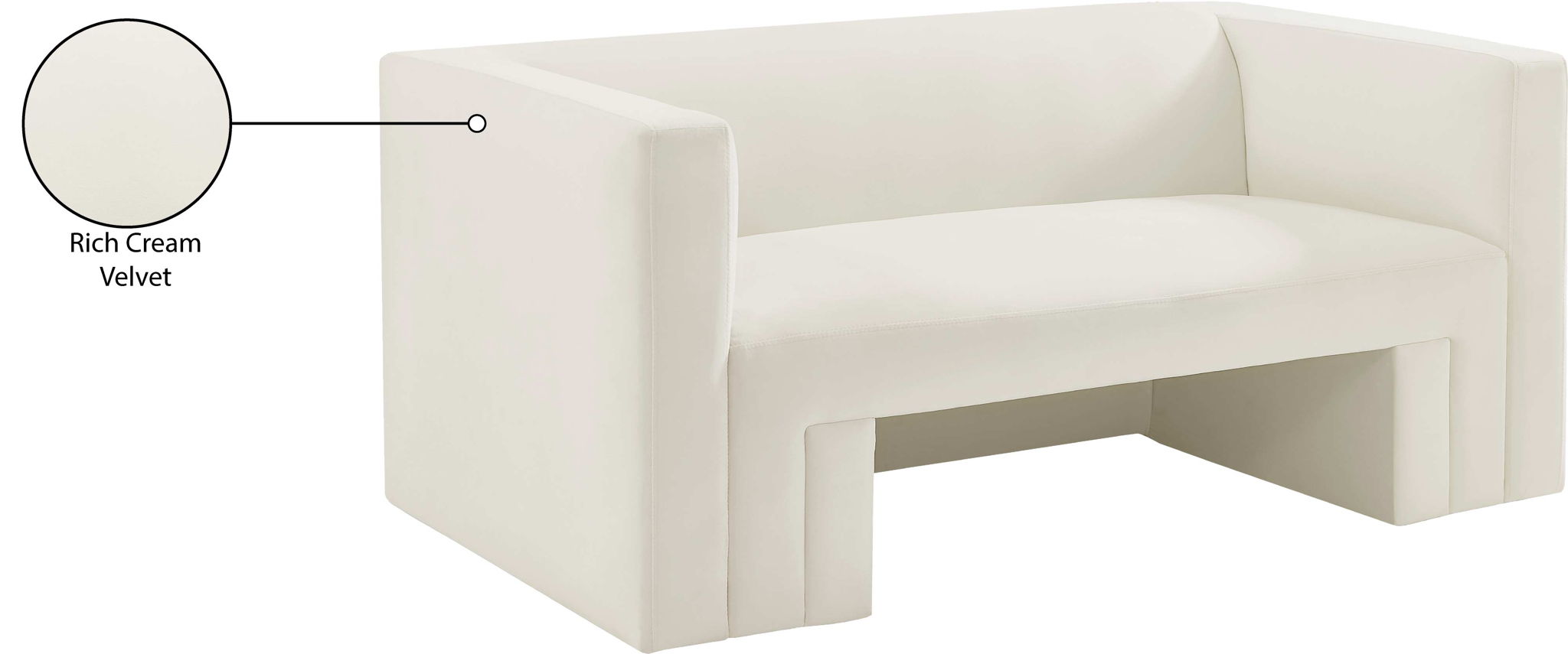Henson - Loveseat