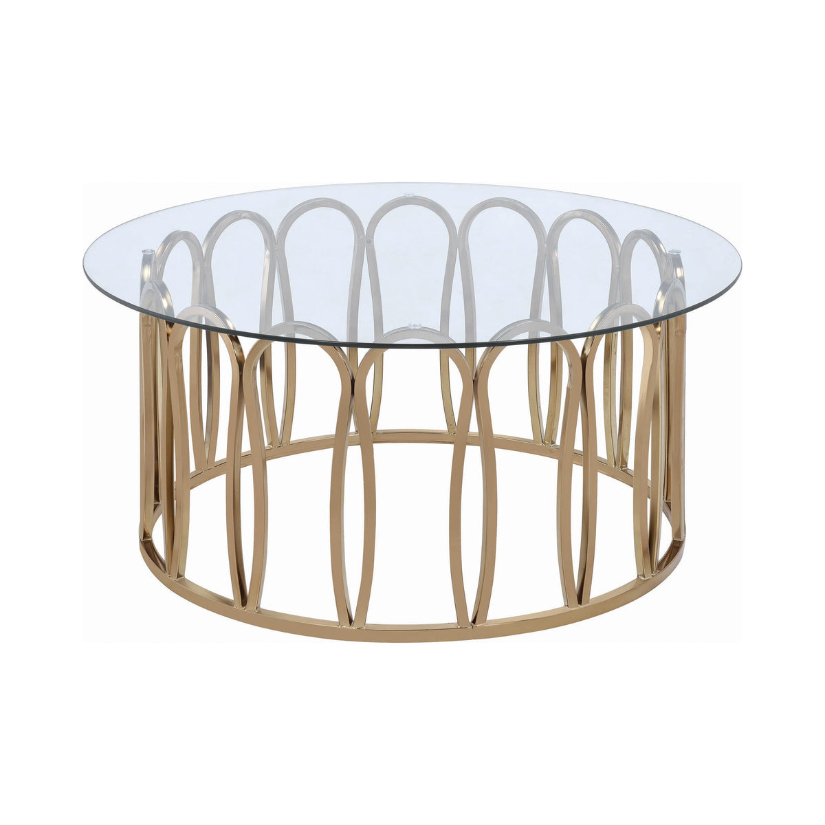 Monett Coffee Table 708058