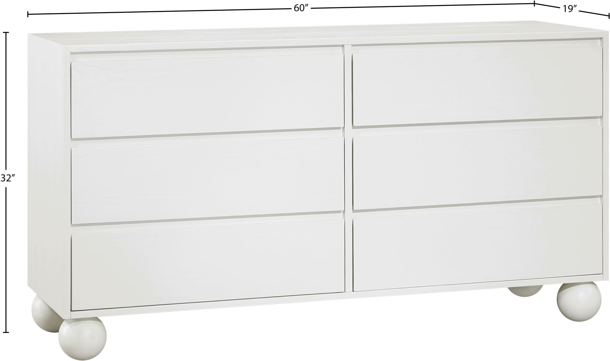 Kent - Dresser