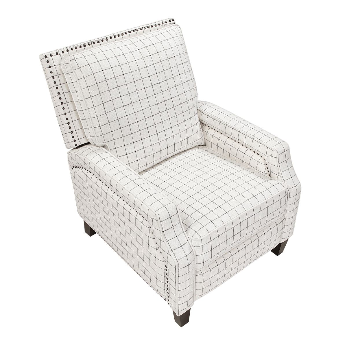 Berenson - Push Back Reclining Chair