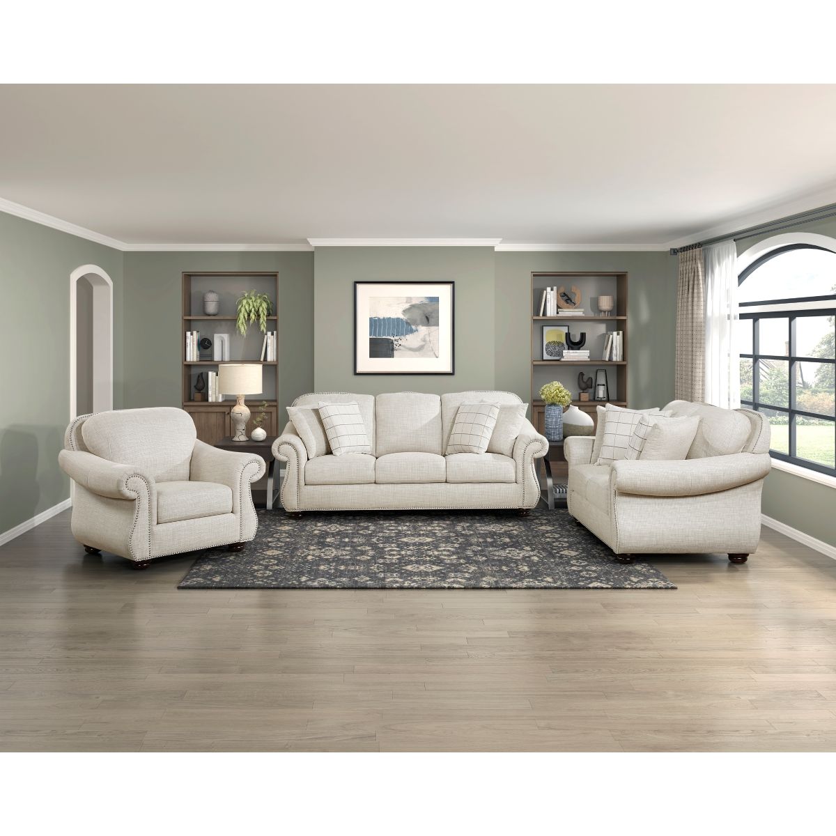 Attleboro - Loveseat