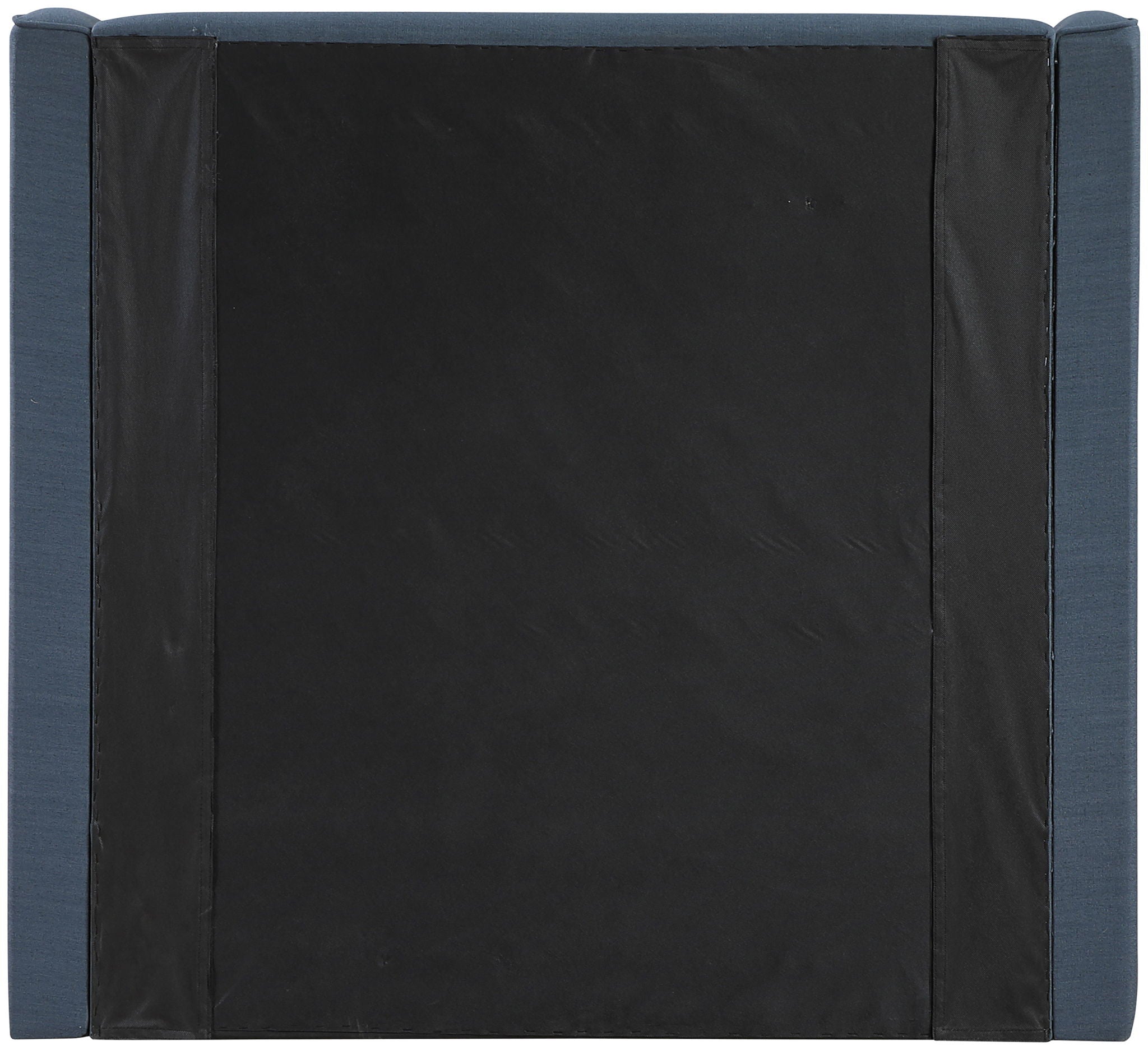 Kendall - Linen Textured Fabric Upholstered Bed