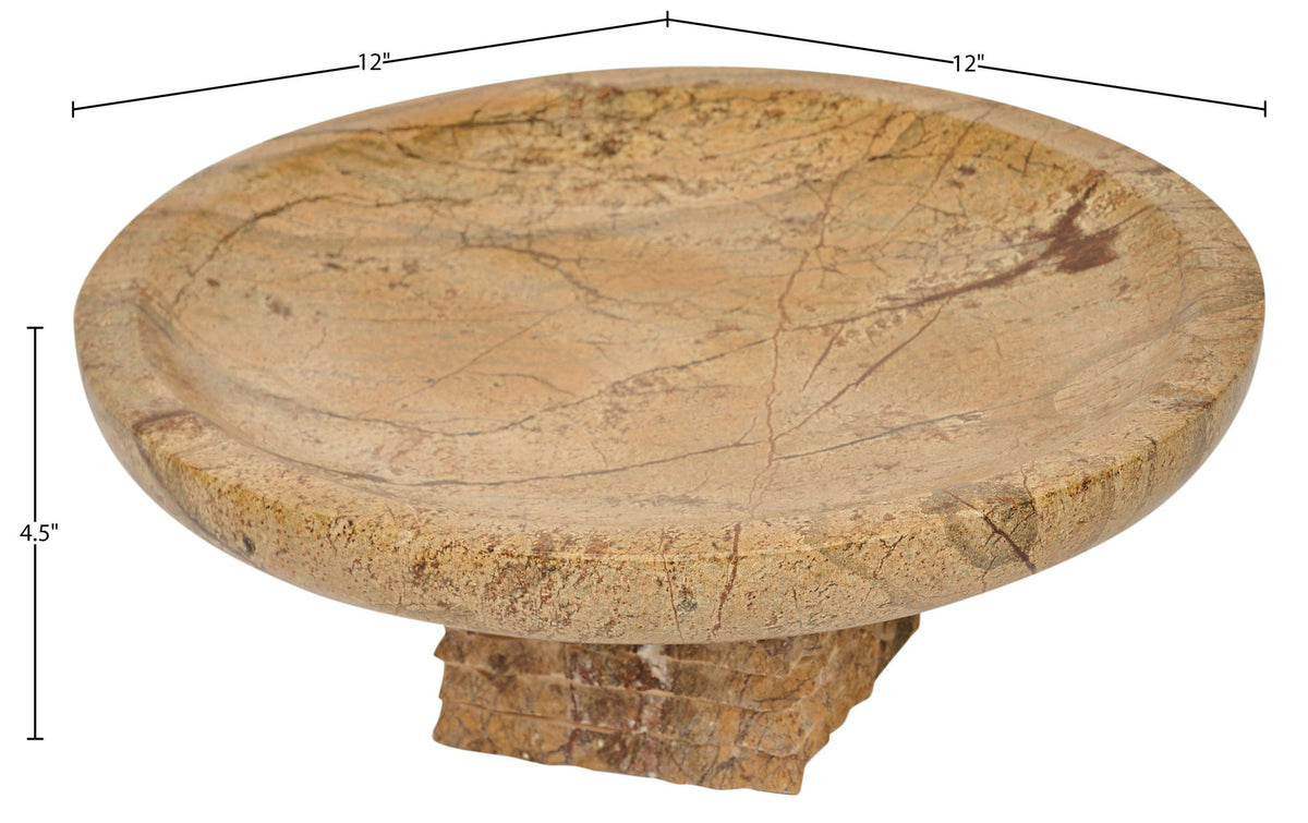 Colannade - Genuine Marble Bowl