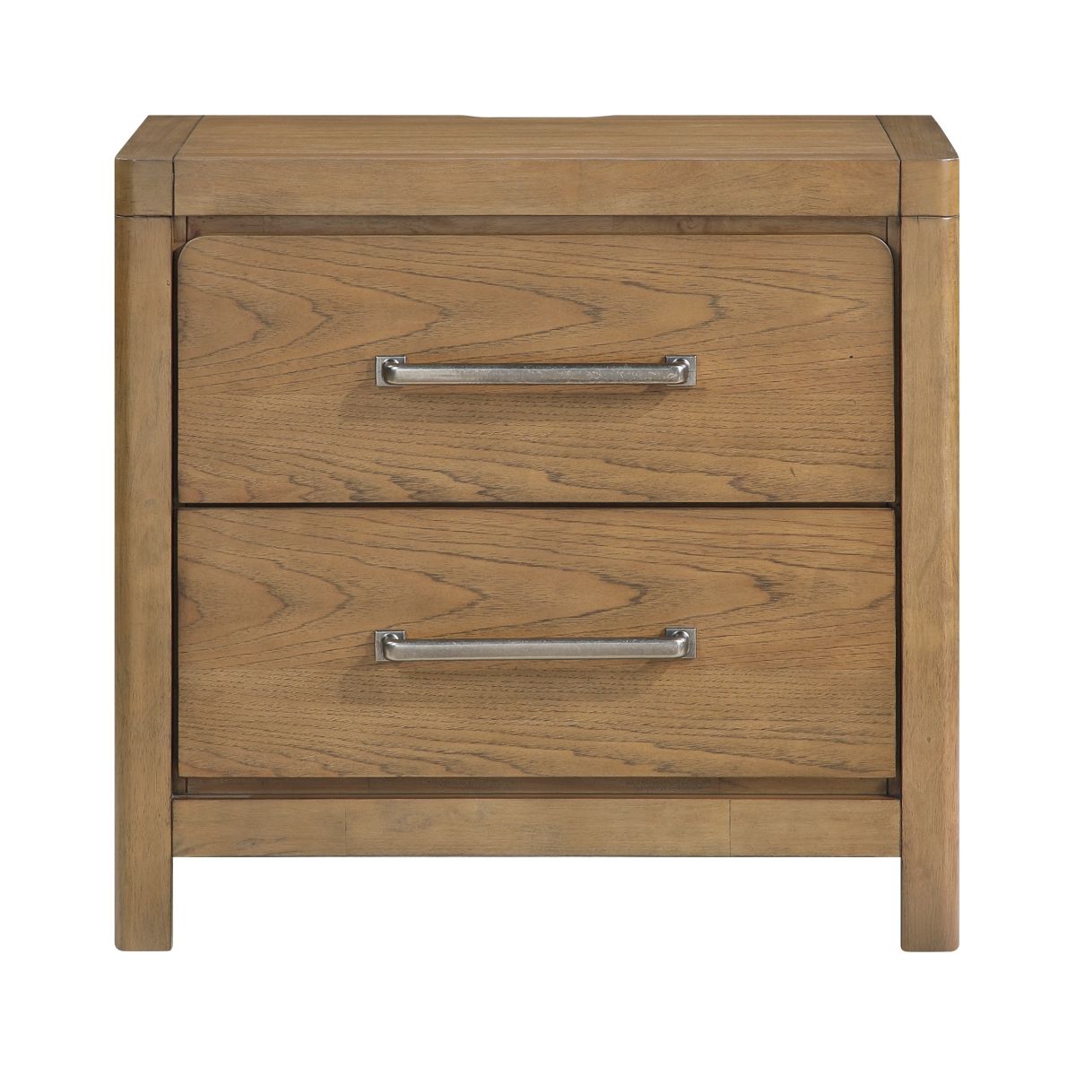 Charlotte - Nightstand - Light Brown