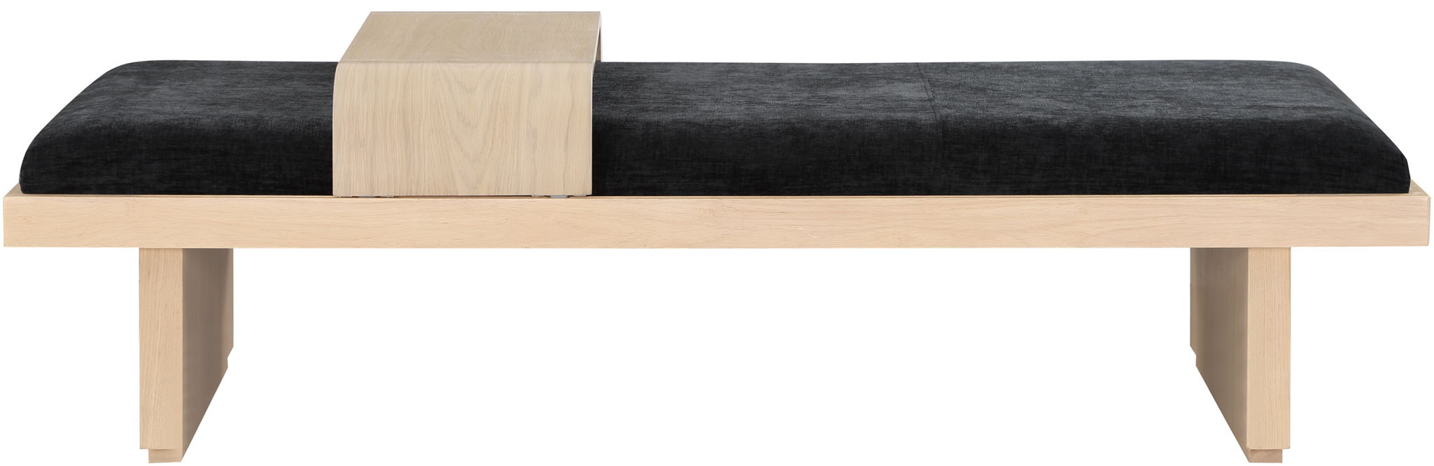 Arlington - Bench - Natural Base