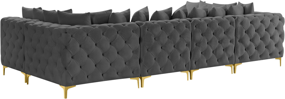 Tremblay - 6 Piece Modular Sectional