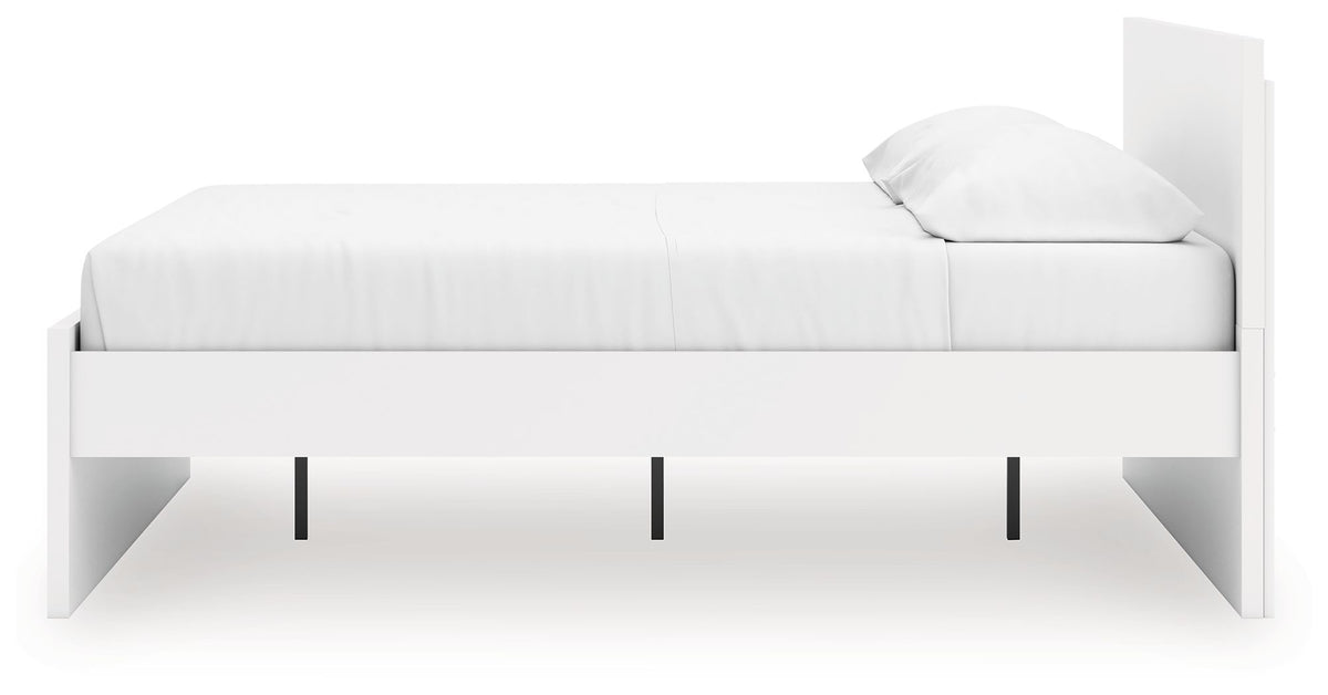 Onita - Panel Platform Bed