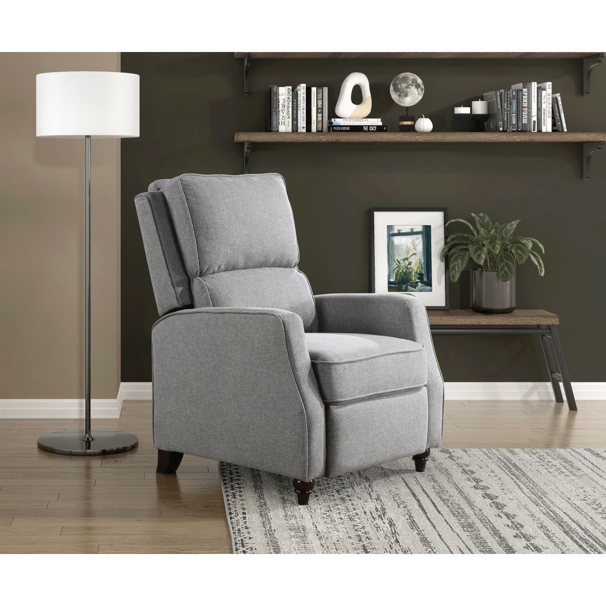 Loveland - Push Back Reclining Chair
