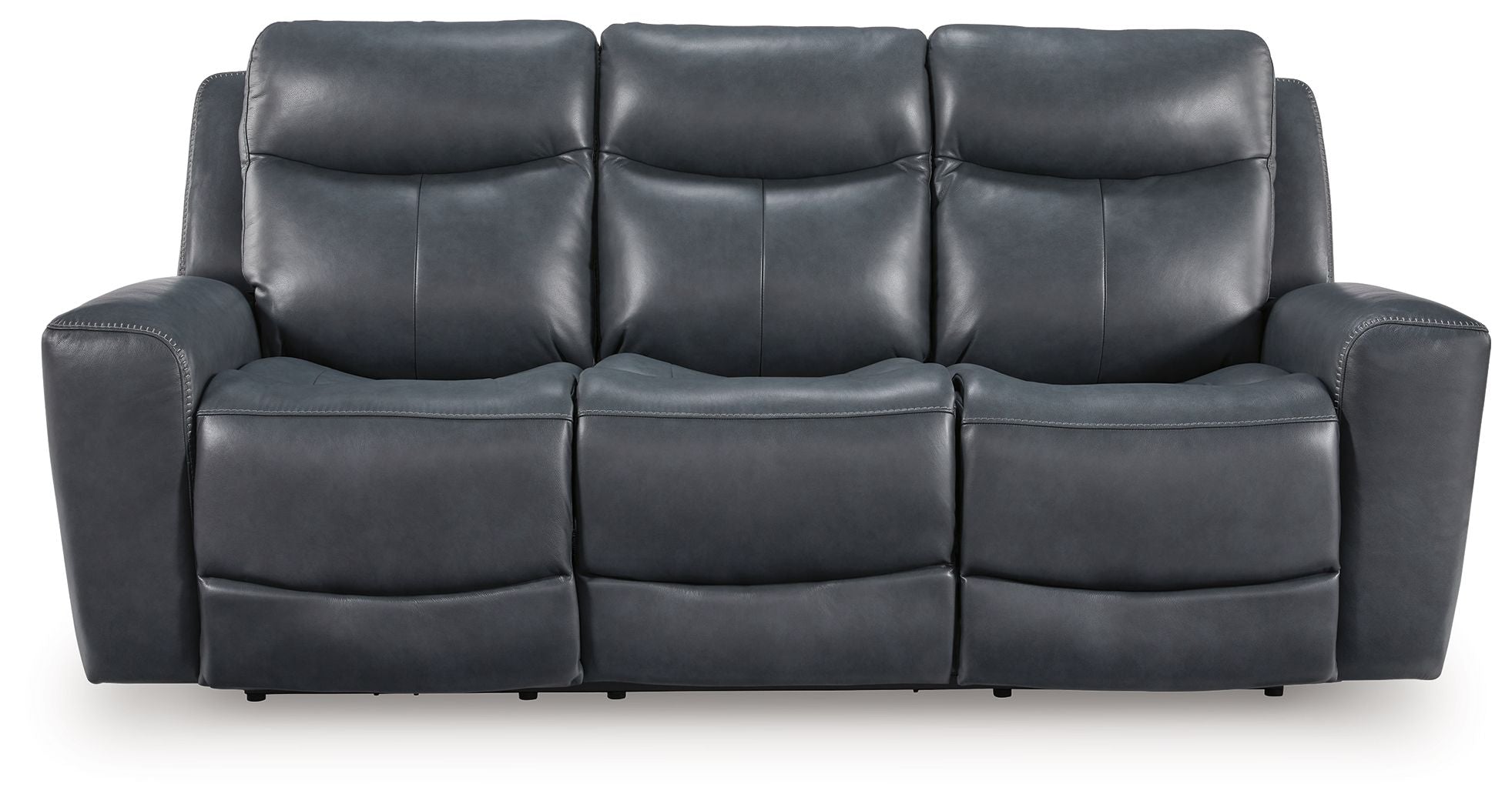 Bexhurst - Power Reclining Sofa With Adjustable Headrest