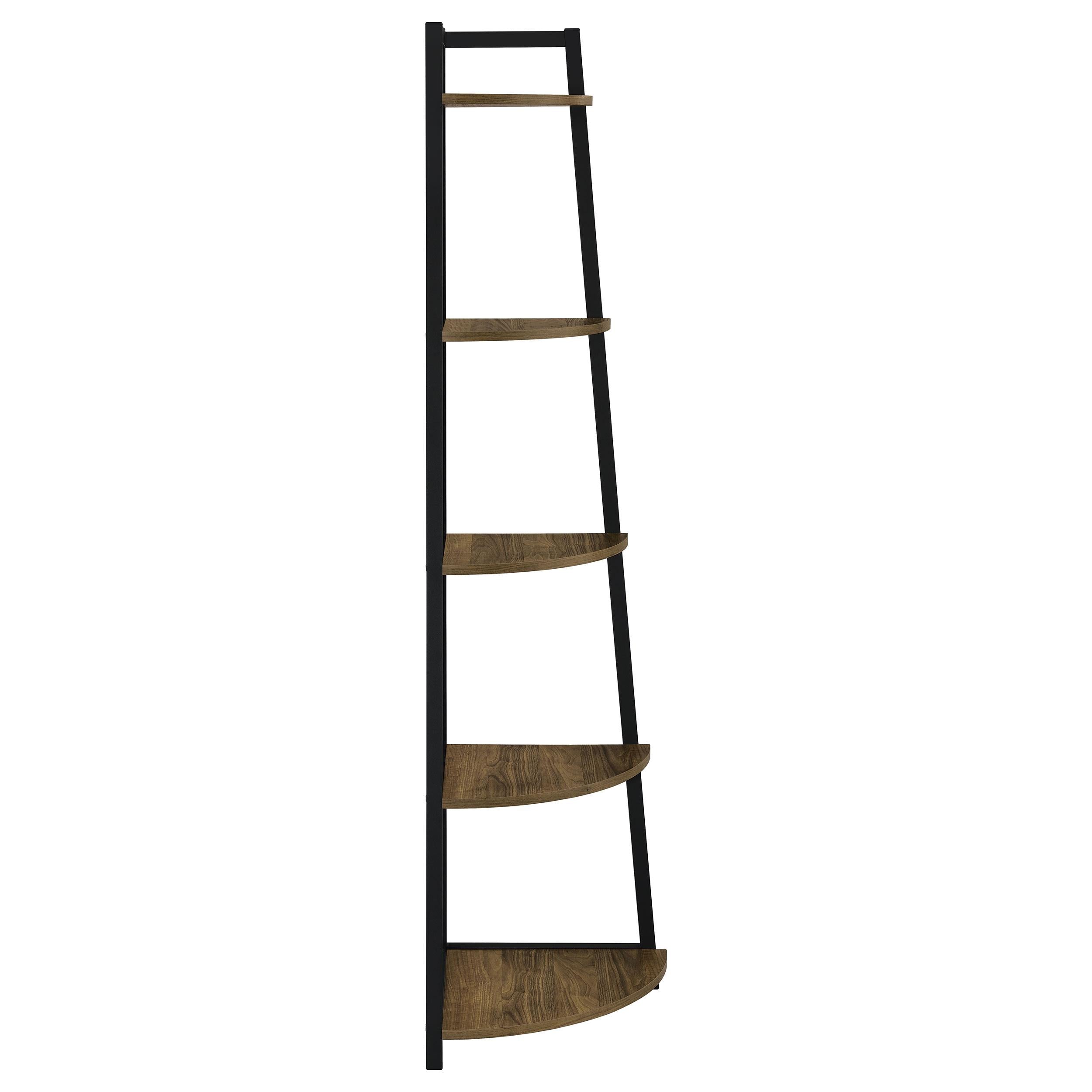Diamond Modern Furniture COA Bookcases 5+ Shelves 805497 IMAGE 6