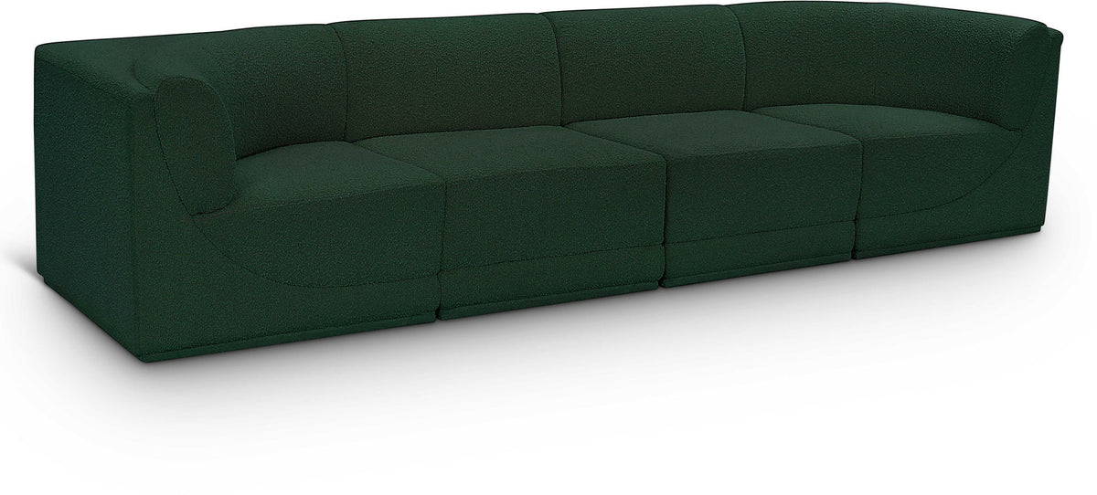 Ollie - 4 Seat Modular Sofa