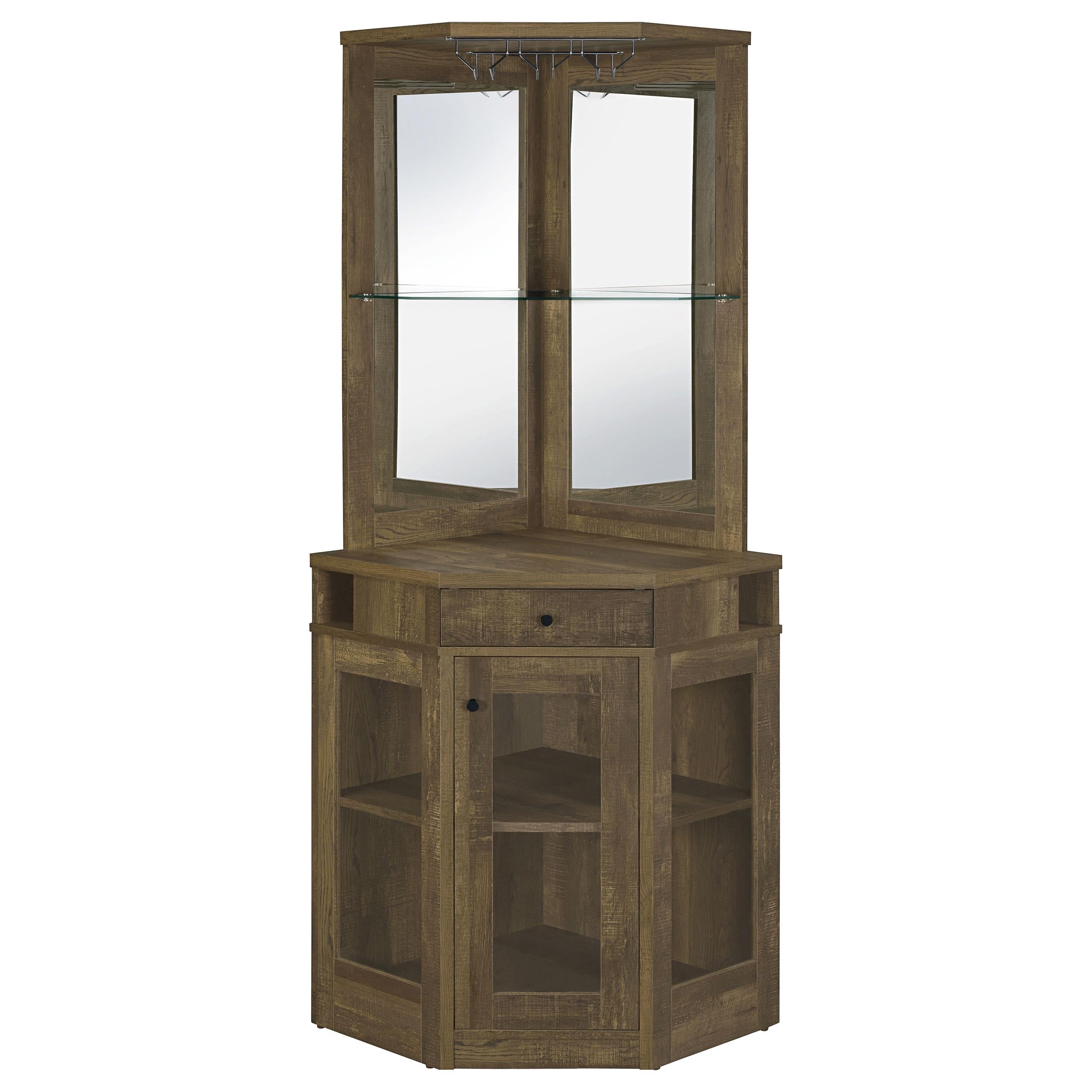 Diamond Modern Furniture COA Bar Cabinets Bar Cabinets 182303 IMAGE 3