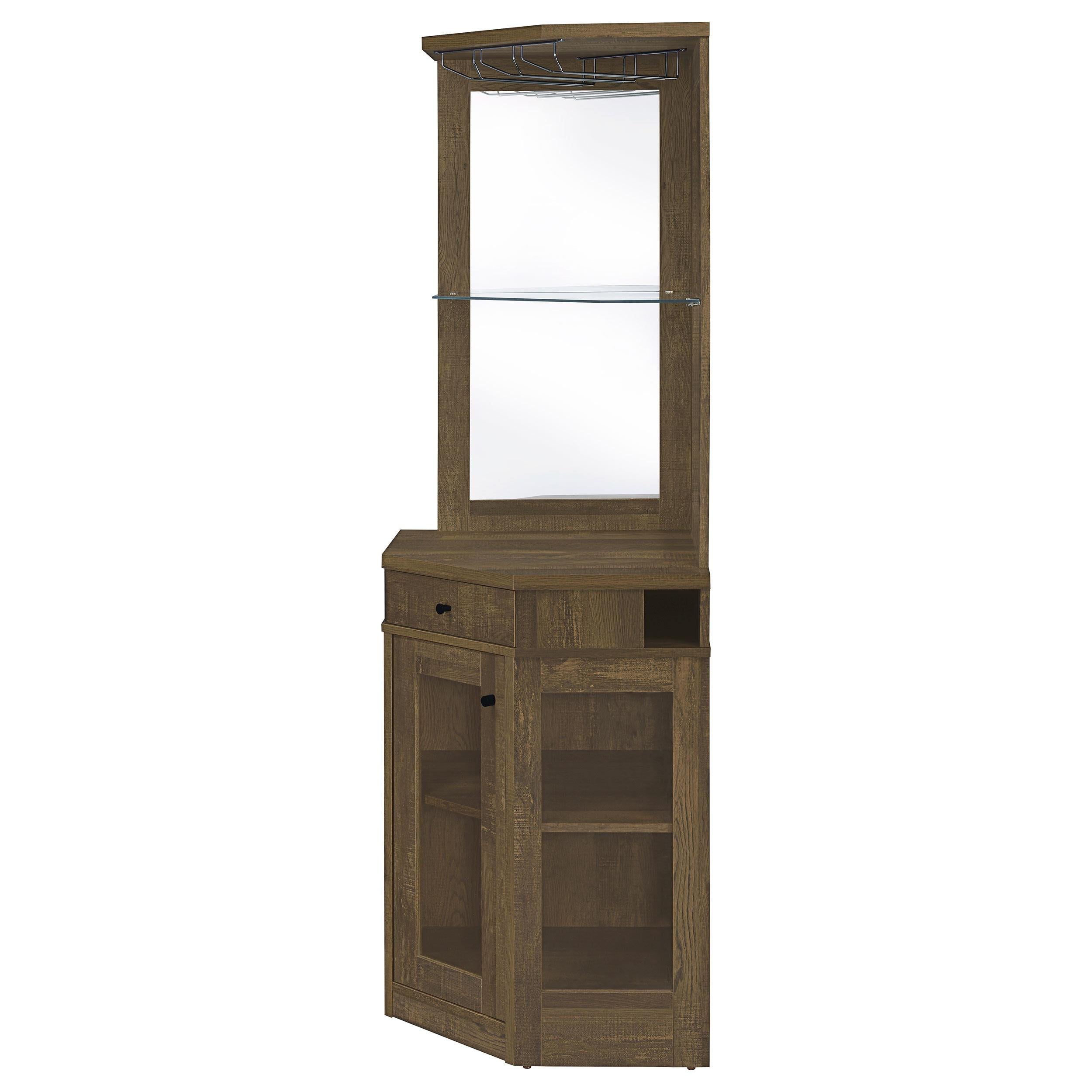 Diamond Modern Furniture COA Bar Cabinets Bar Cabinets 182303 IMAGE 4