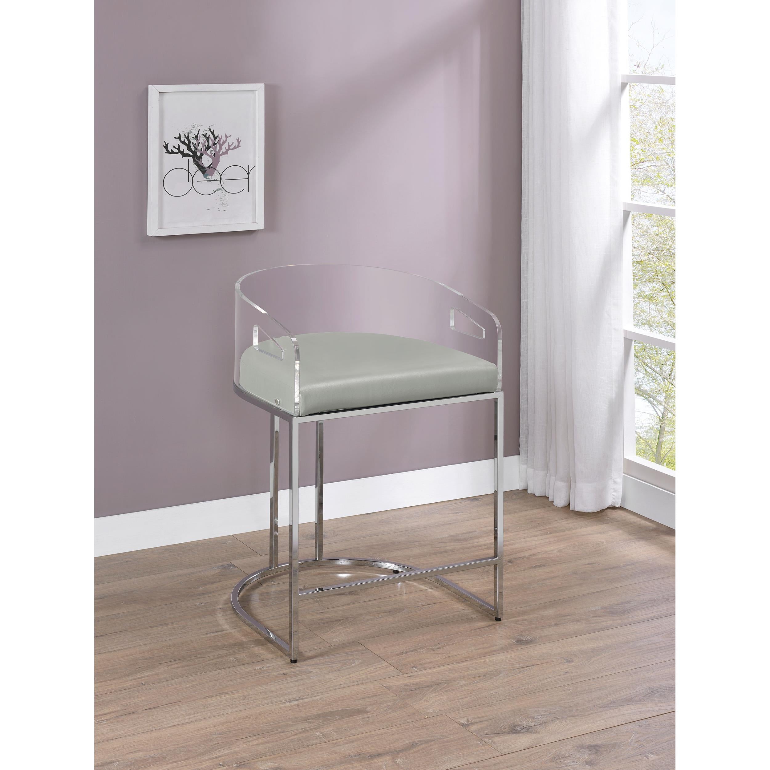 Diamond Modern Furniture COA Counter Height Stool 183405 IMAGE 9