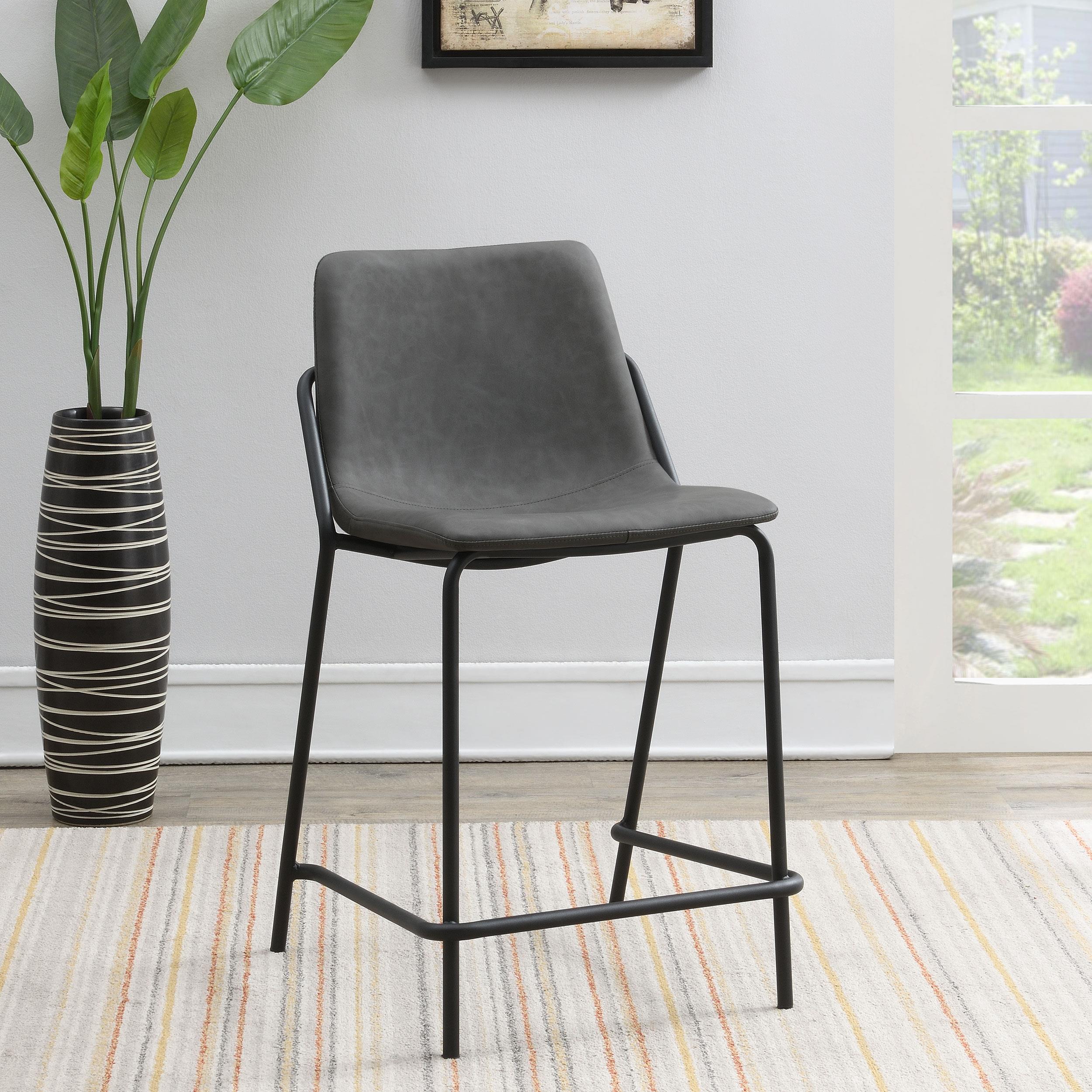 Diamond Modern Furniture COA Counter Height Stool 183452 IMAGE 9