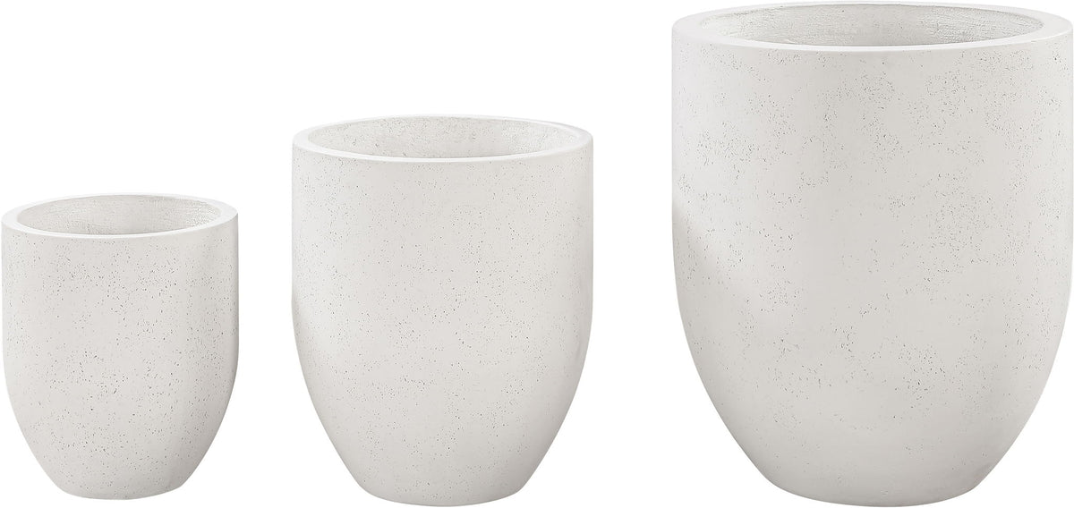 Florique - Indoor / Outdoor Concrete Planter