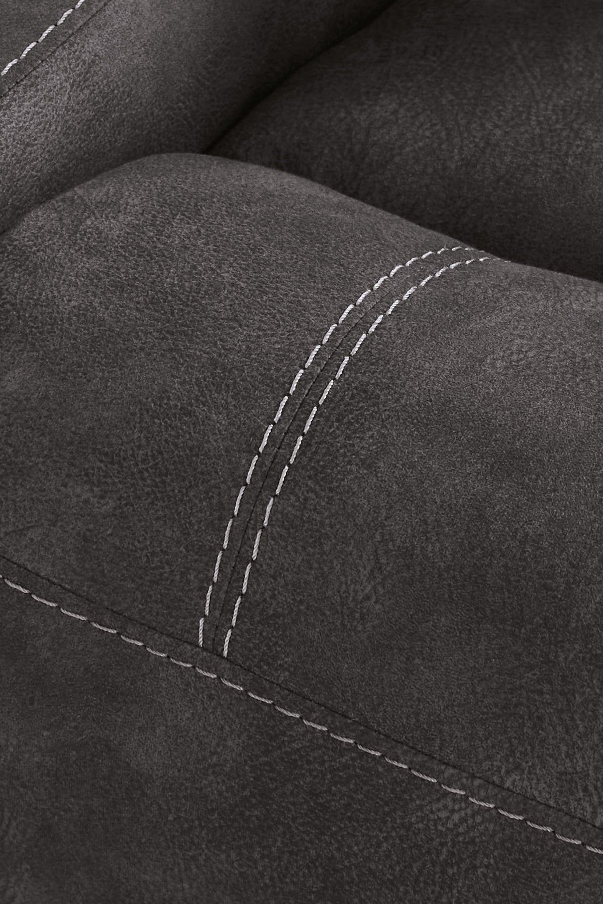 Brysonview - Reclining Sofa - Charcoal