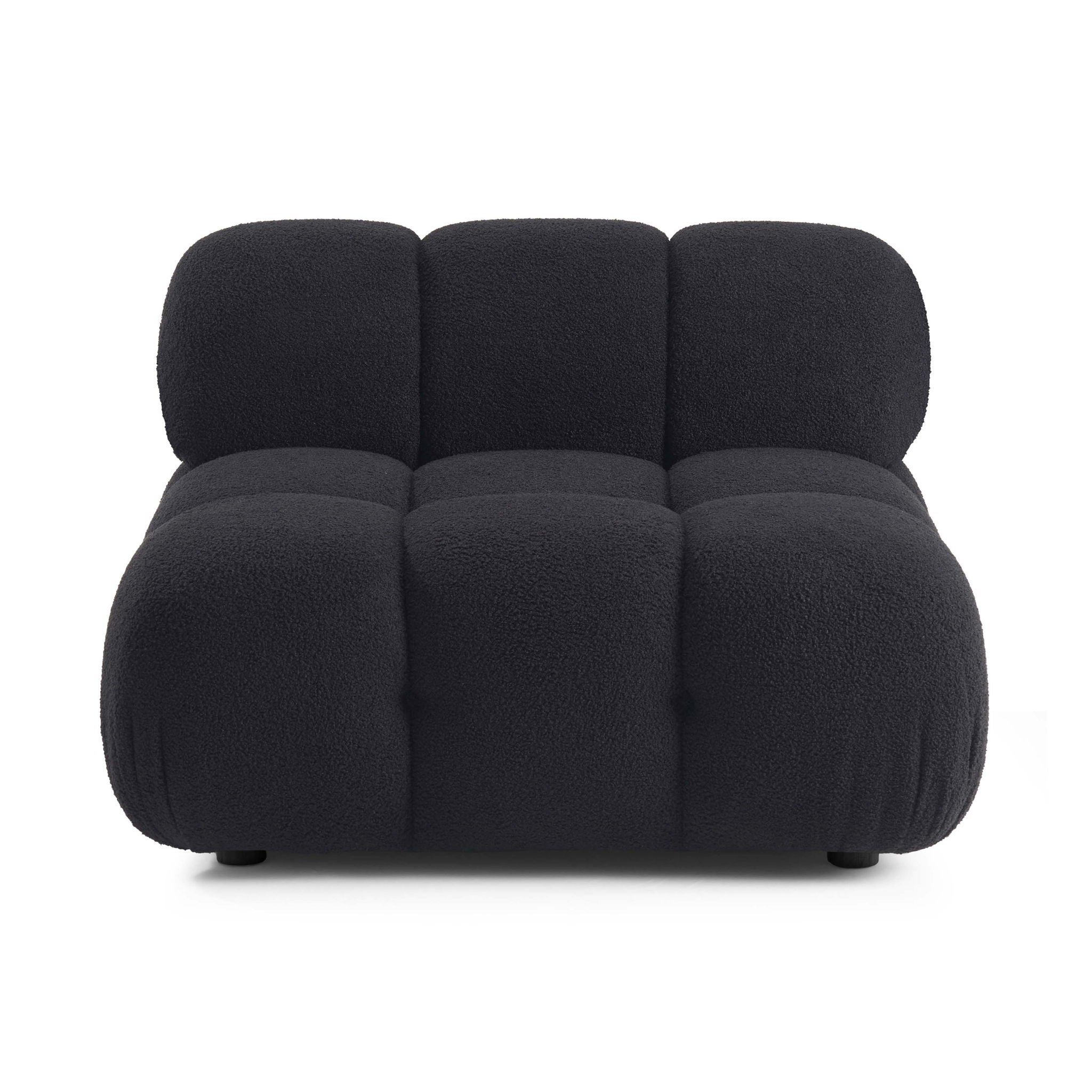 Calliope - Modular Armless Chair