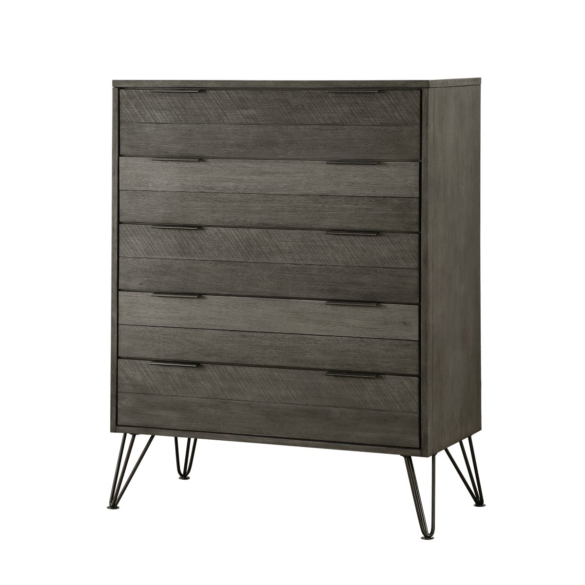 Urbanite - Chest - Gray