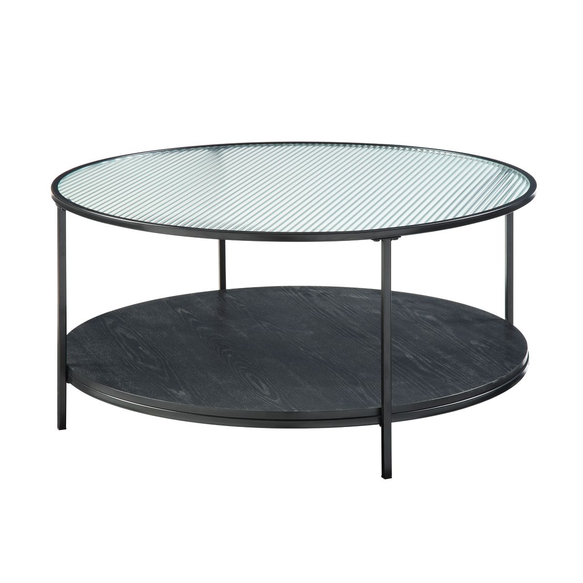 Laird - 3 Piece Pack Occasional Set - Black