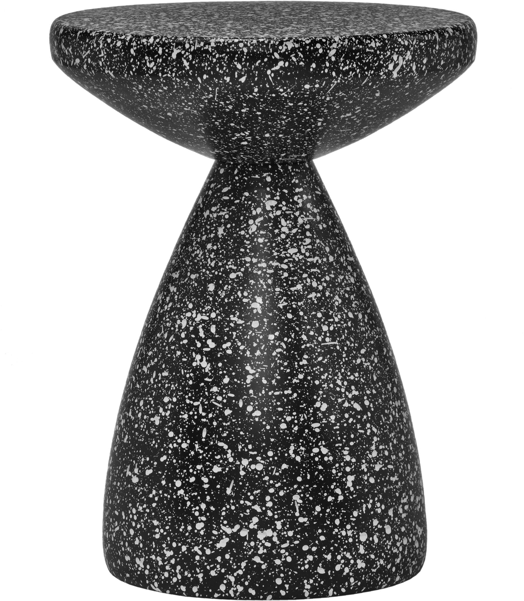 Anika - Iron Terrazzo Table