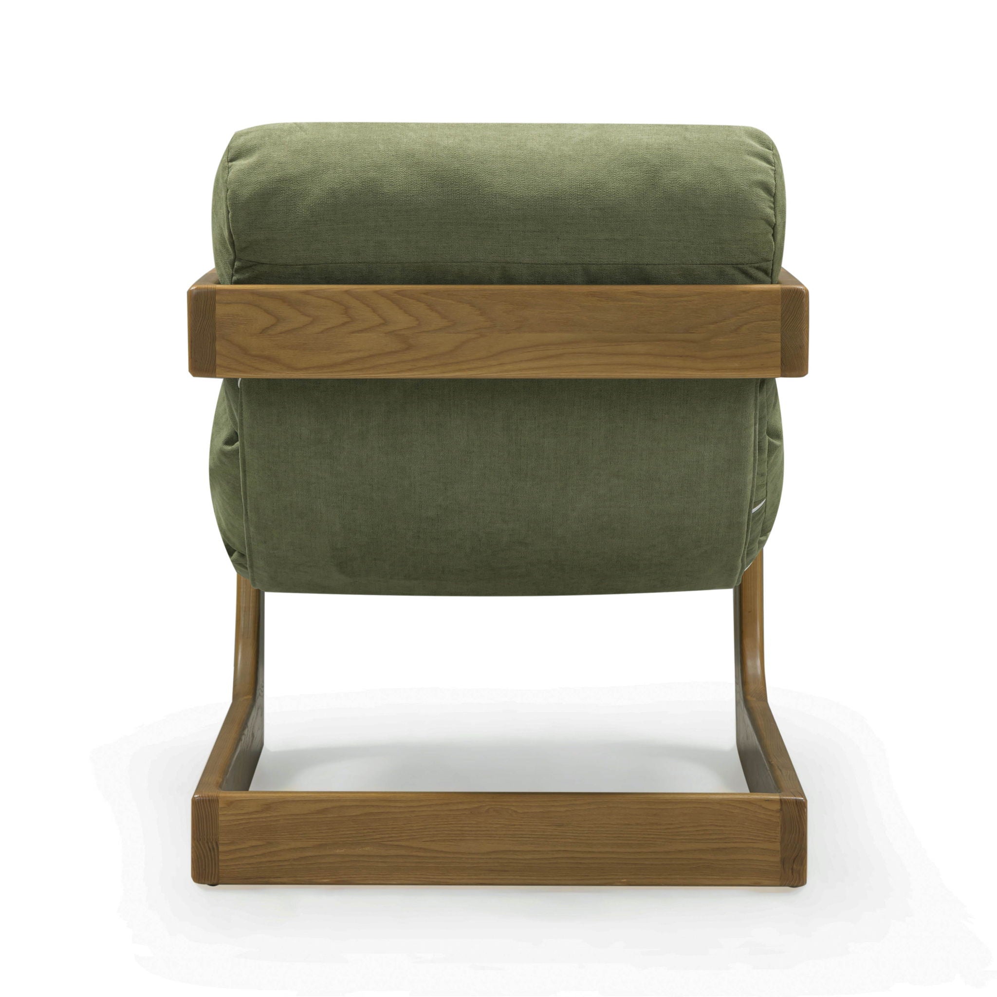Palma - Upcycled Fabric Accent Chai