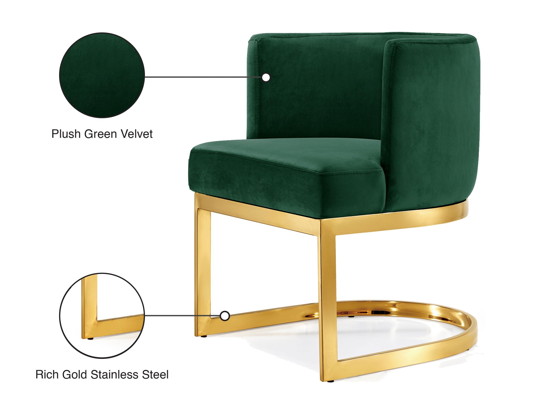 Gianna - Dining Arm Chair
