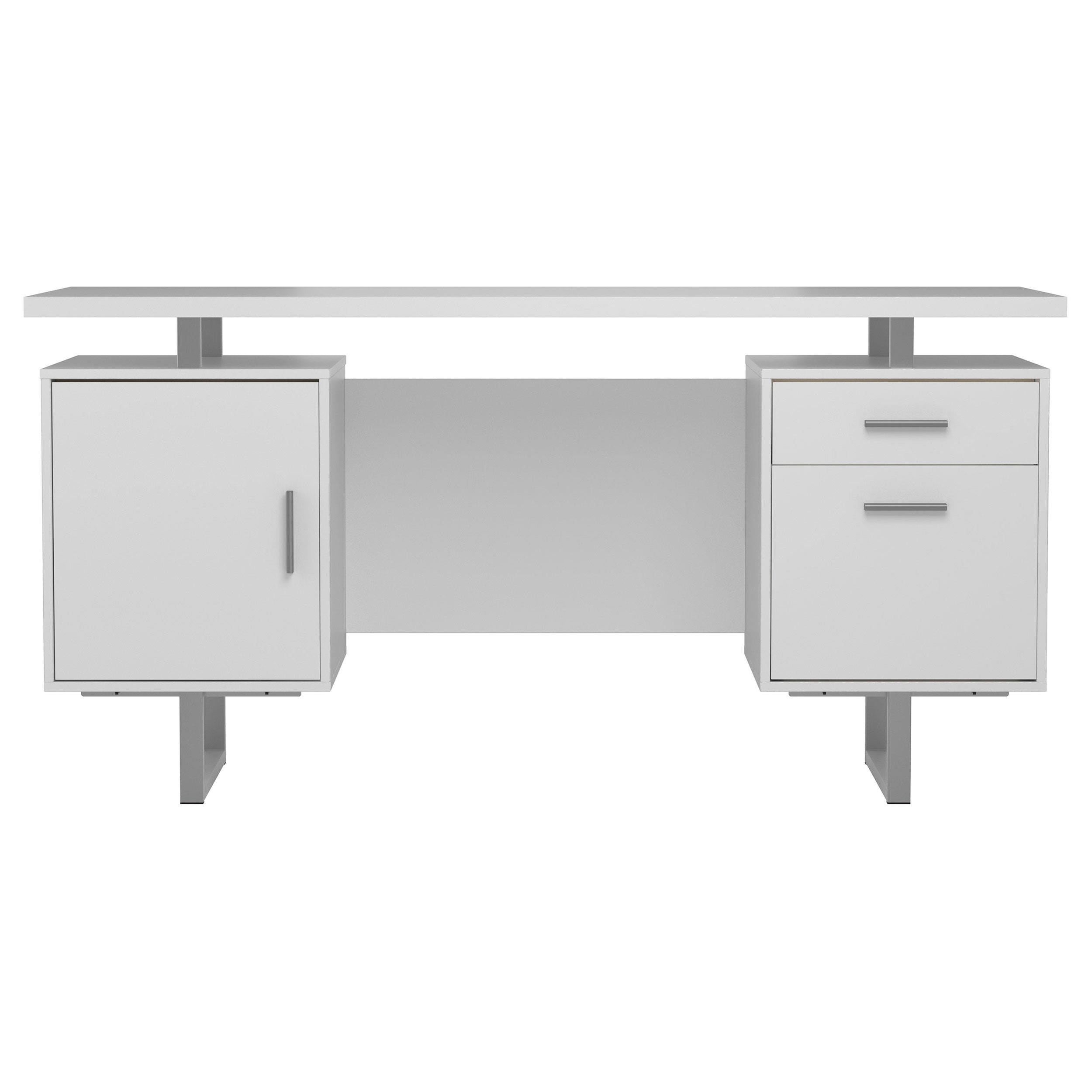 Coaster Furniture Lawtey 803521 Office Desk IMAGE 4