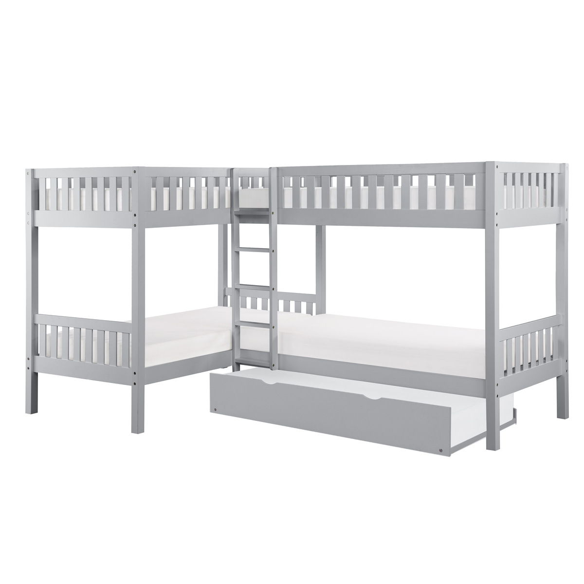 Orion - Corner Bunk Bed