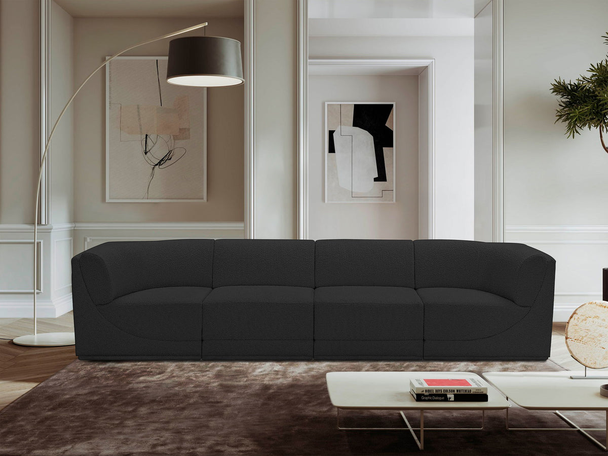 Ollie - 4 Seat Modular Sofa