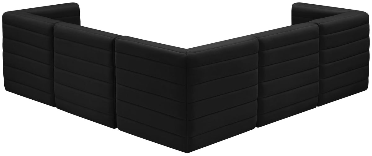 Quincy - 5 Piece Modular Sectional