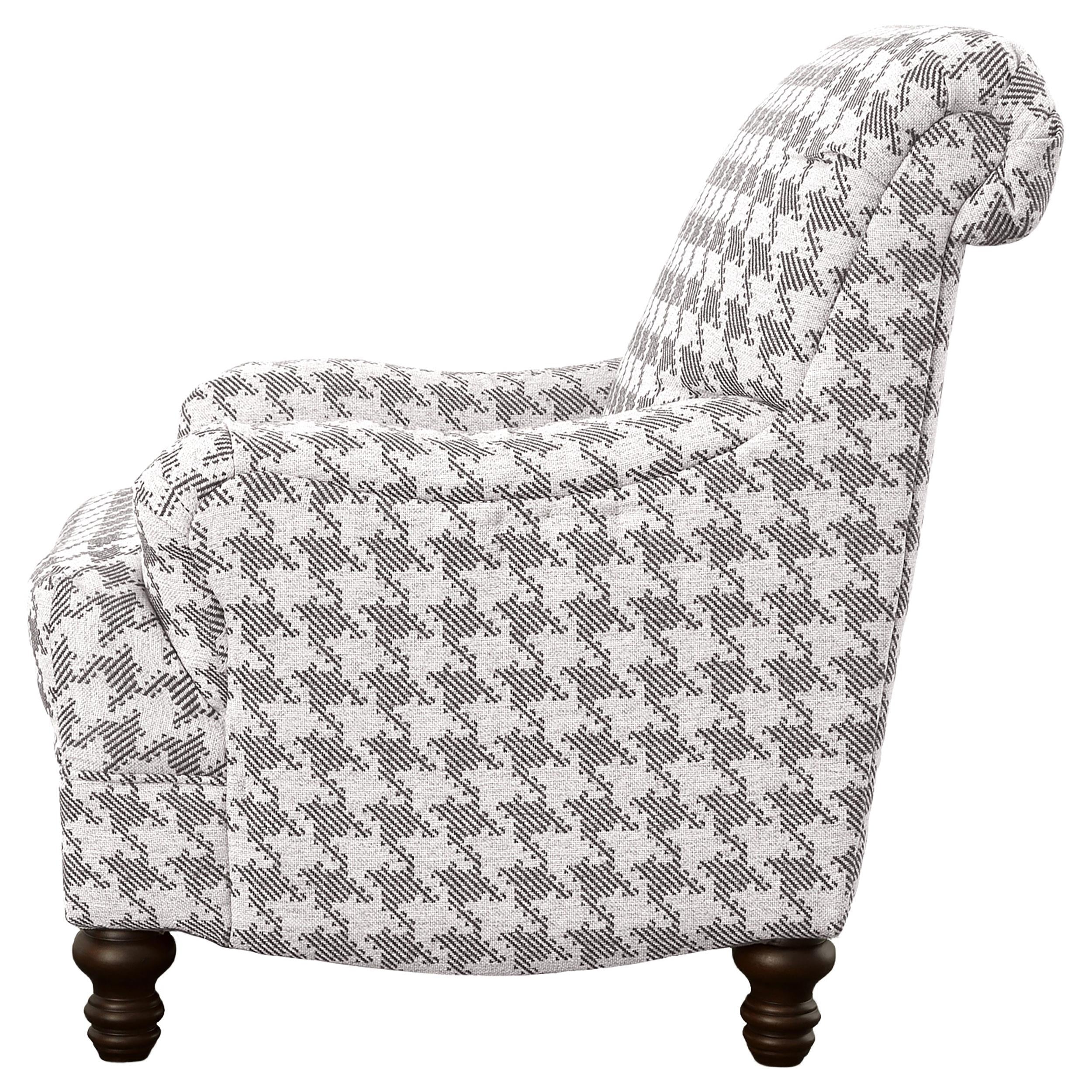 Diamond Modern Furniture COA Glenn Stationary Fabric Accent Chair 903096 IMAGE 5