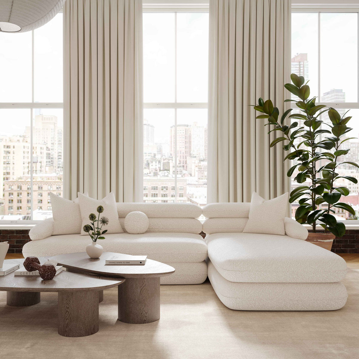 Lulu - Modular Sectional