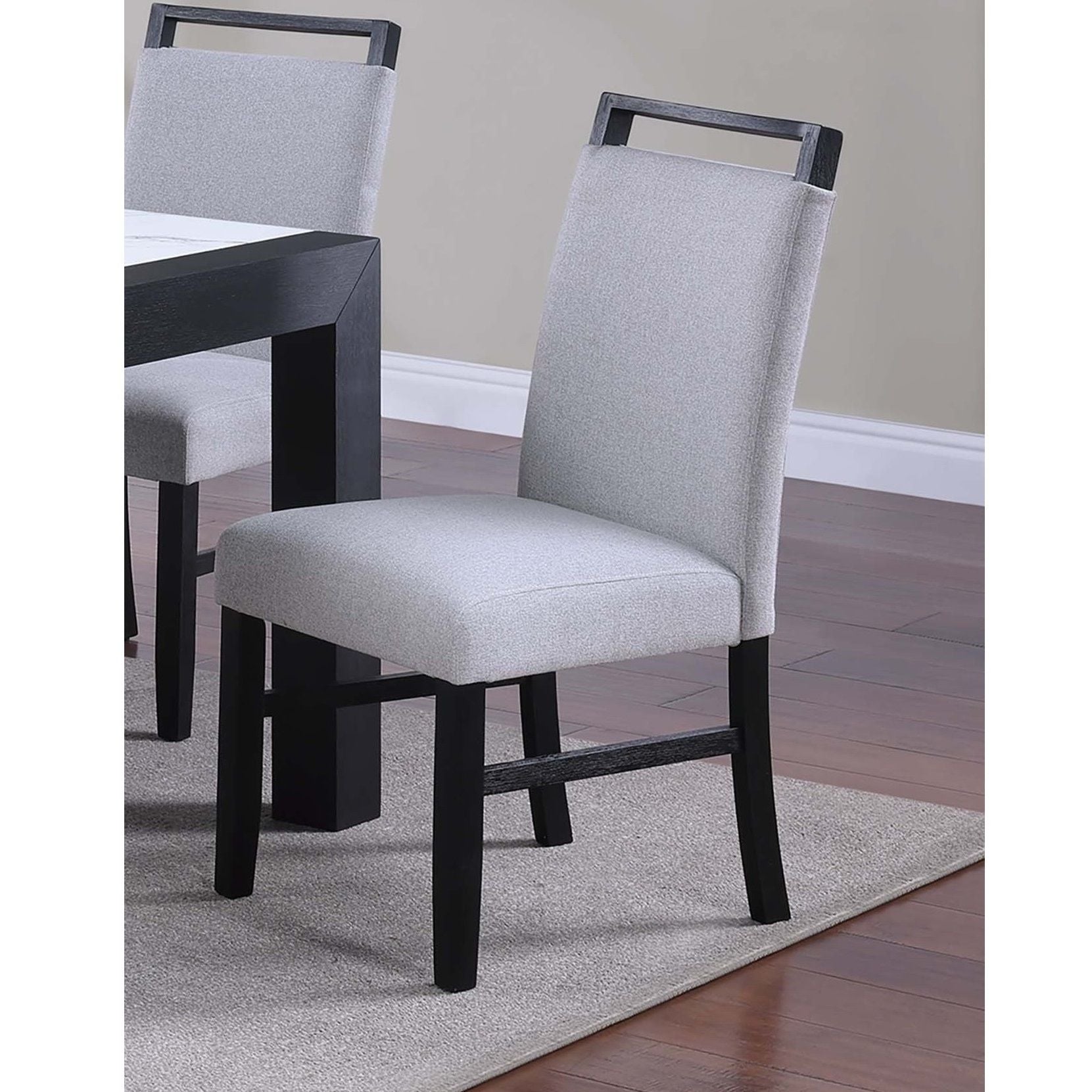 Dining Set With Table And Side Chairs