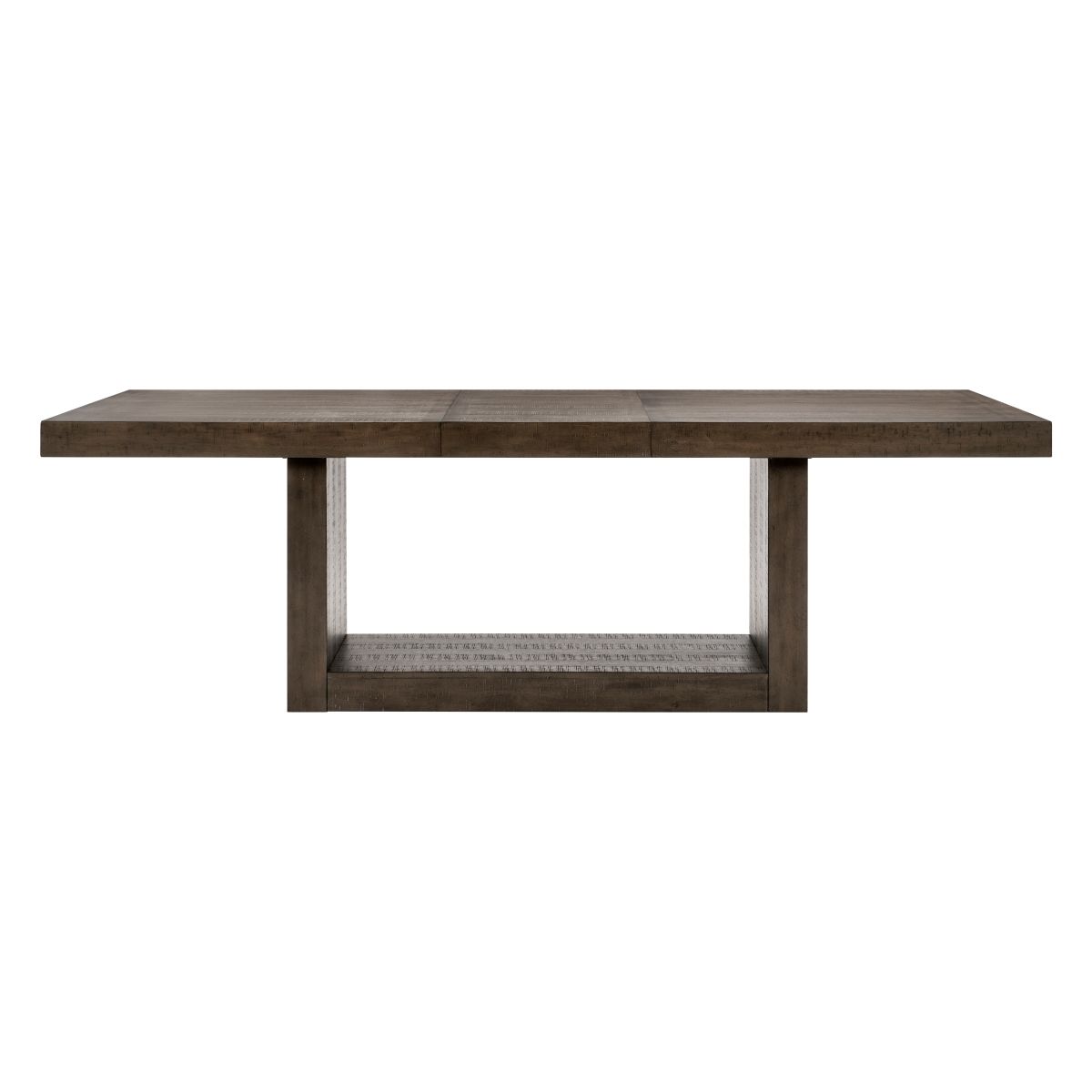 Brookings - 5 Piece Set (Table & 4 Side Chairs) - Brown