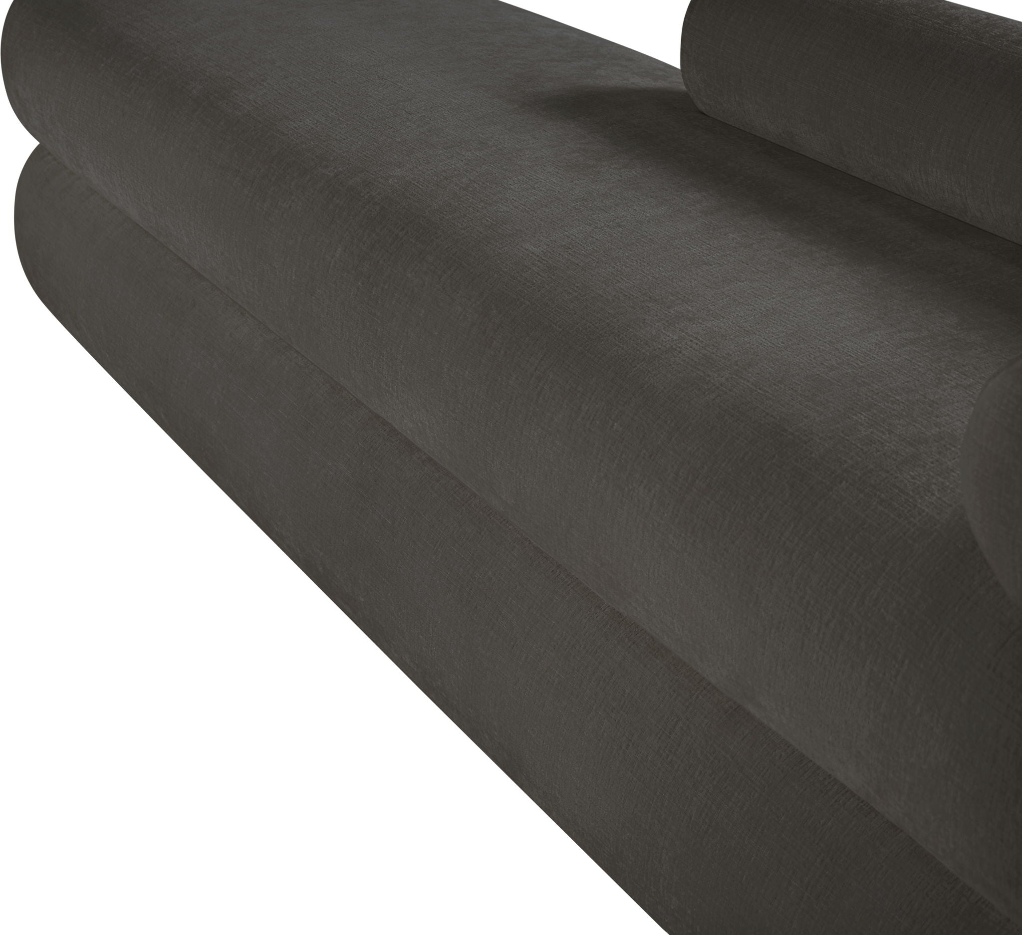 Kennedy - Chenille Bench