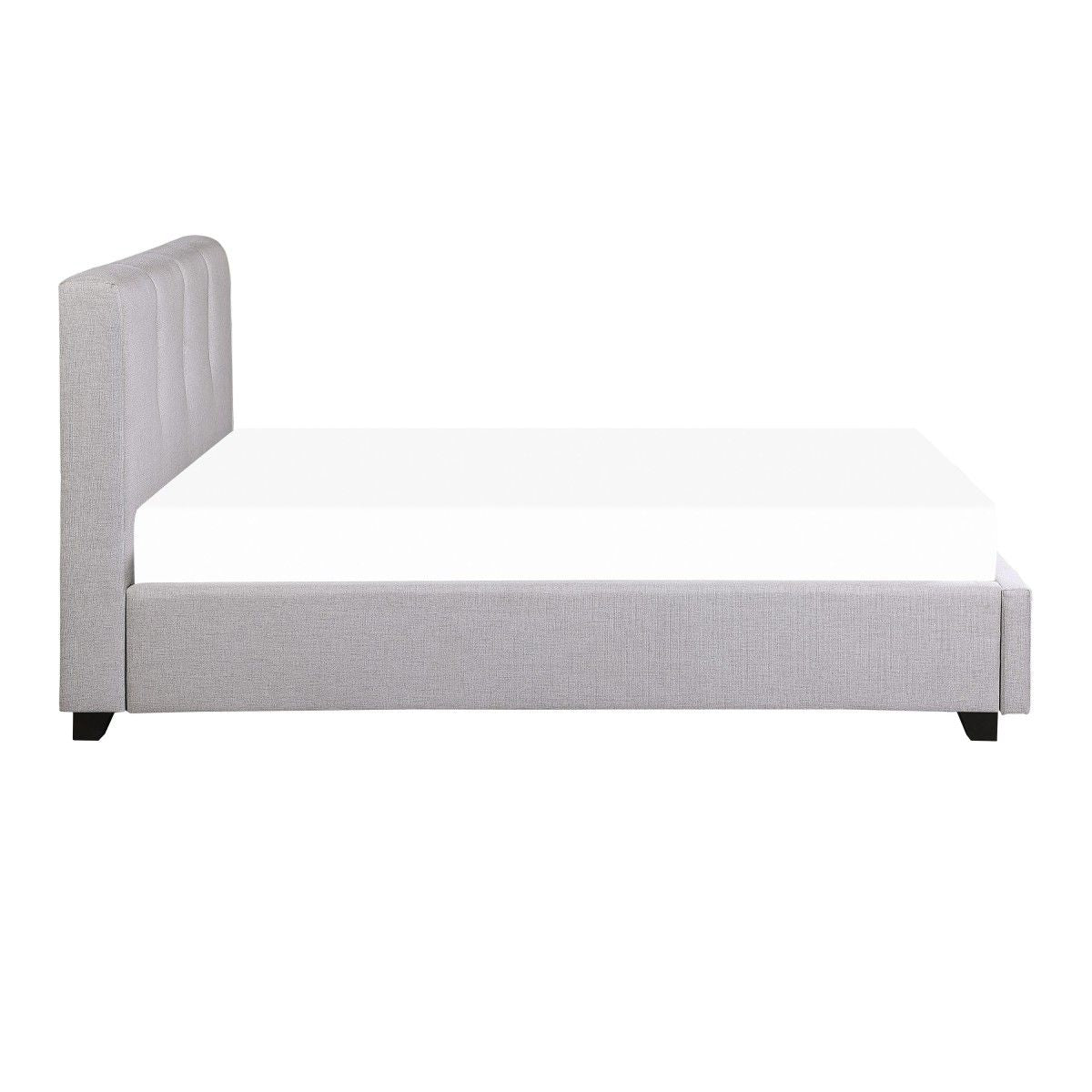 Aitana - Platform Bed With Storage Drawer