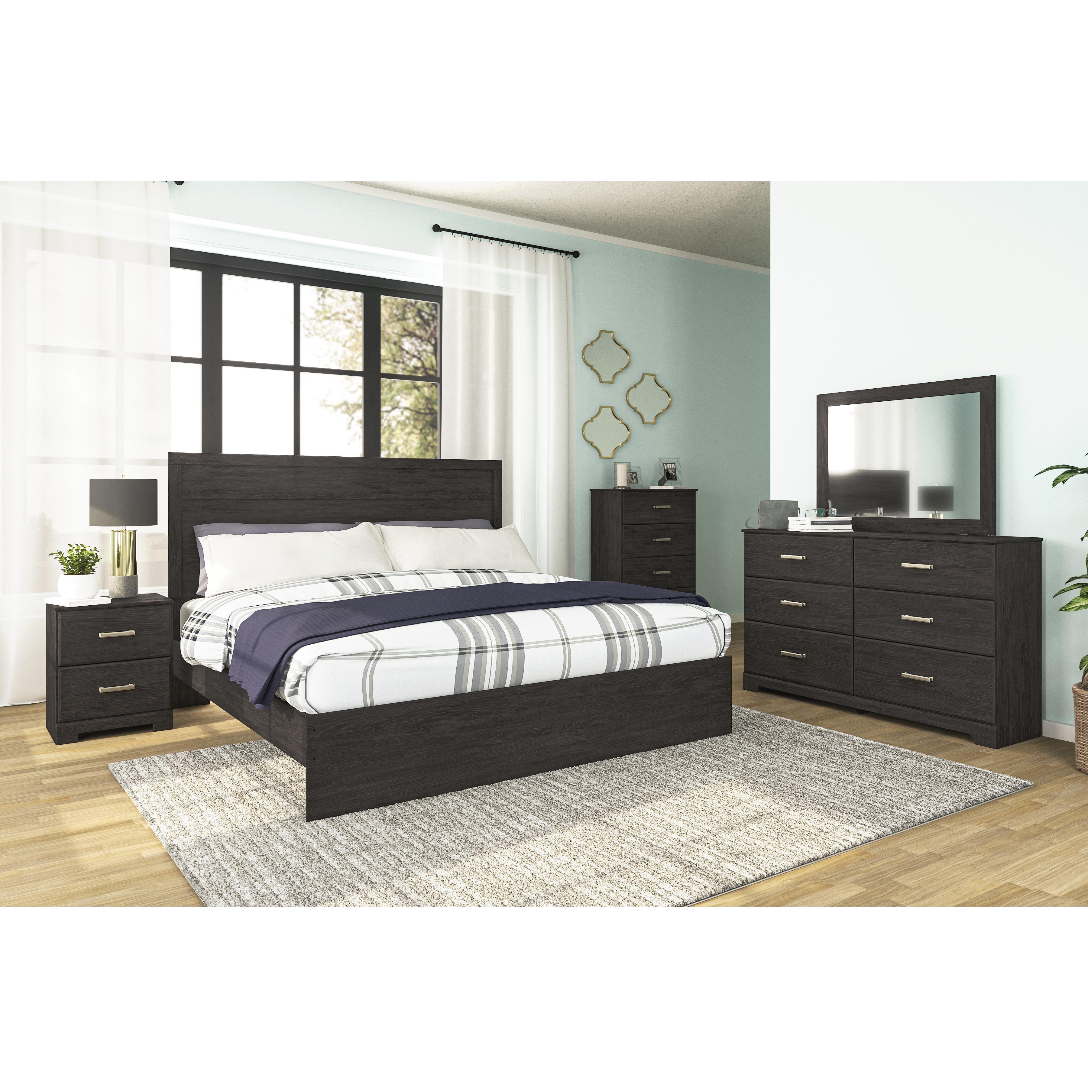 Signature Design by Ashley Belachime 6-Drawer Dresser B2589-31 IMAGE 7