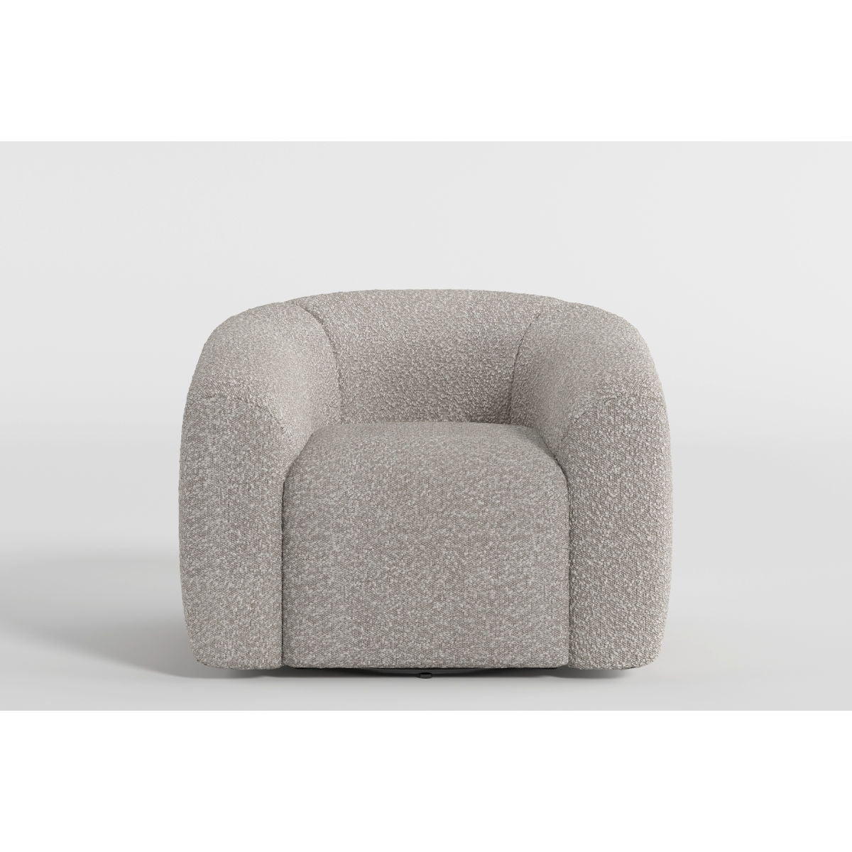 Caldera - Swivel Chair - Gray