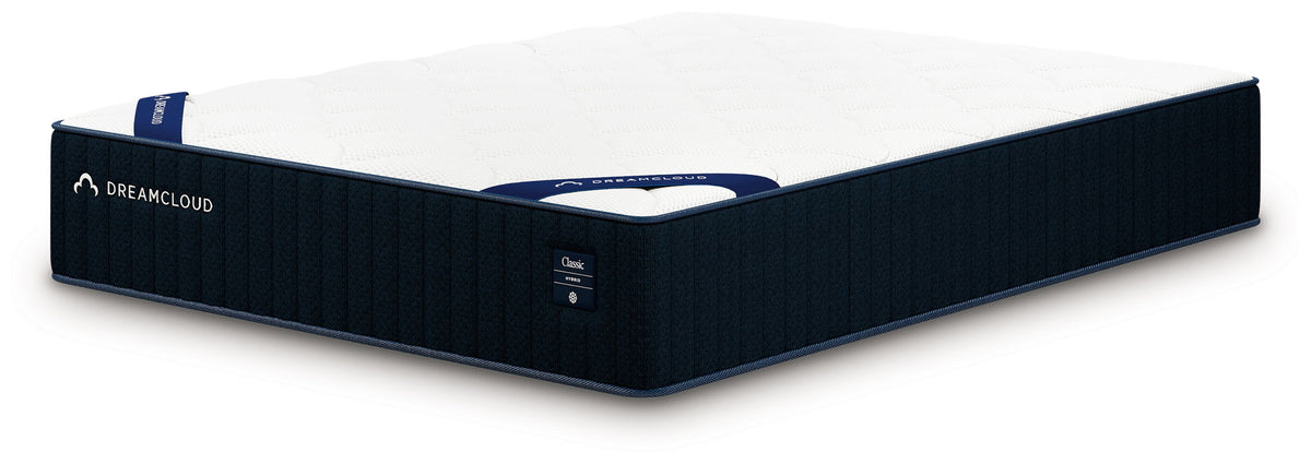 DreamCloud Classic Hybrid - Mattress