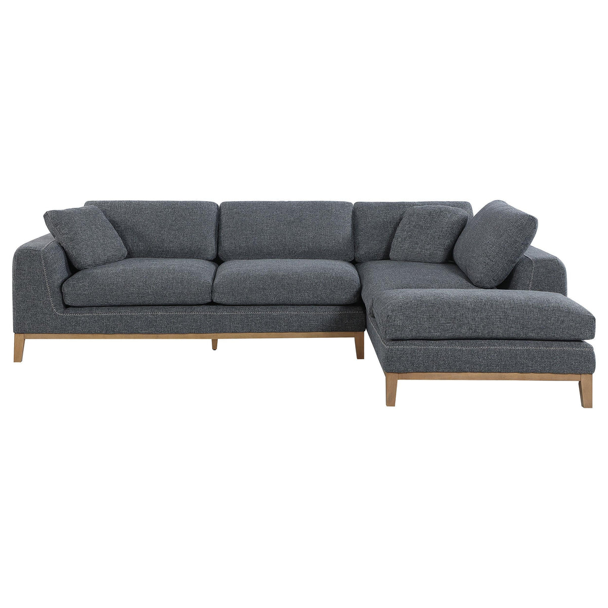 Persia Fabric 2 pc Sectional 508857