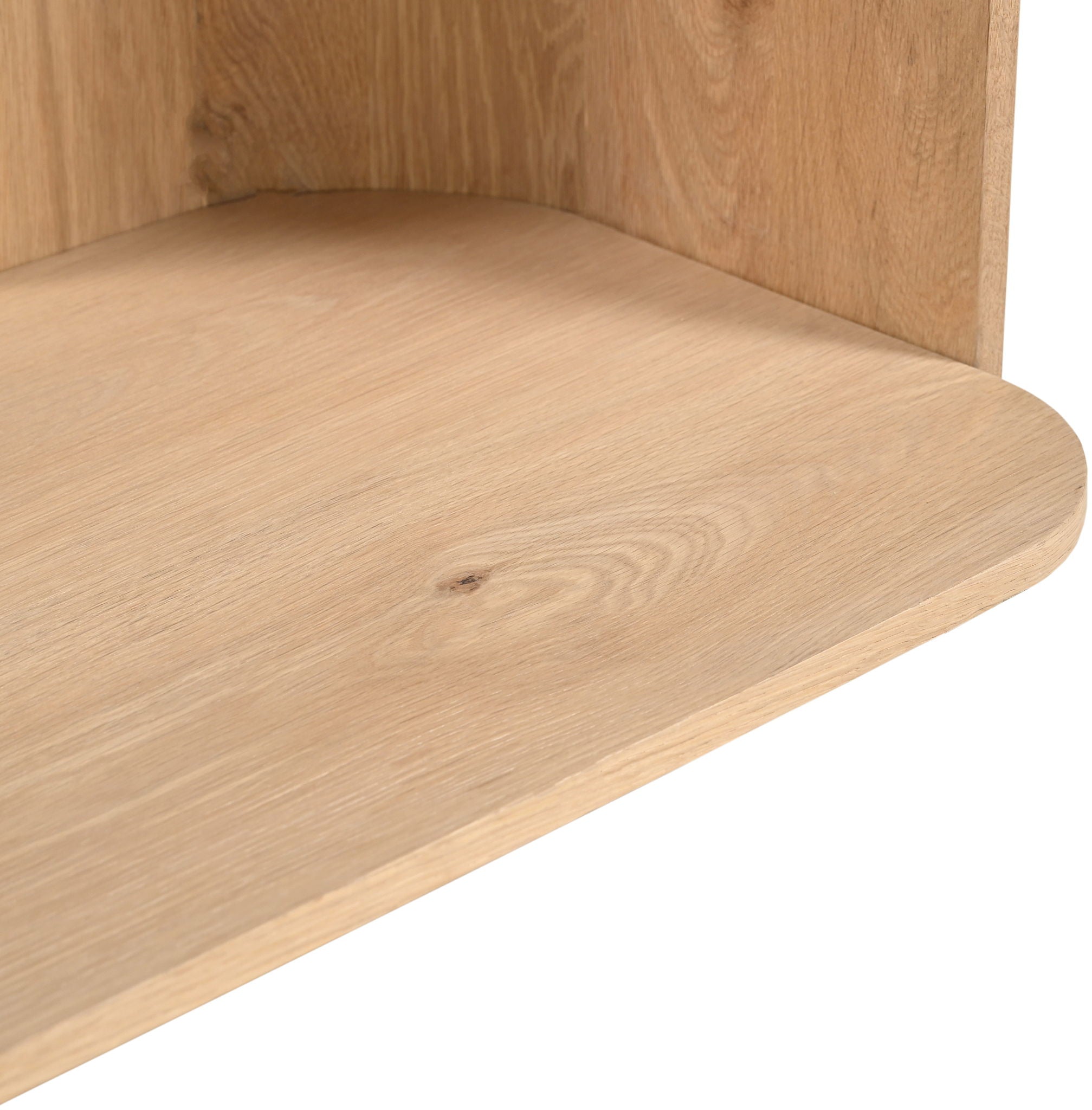 Calabria - Marble And Oak Wood Table