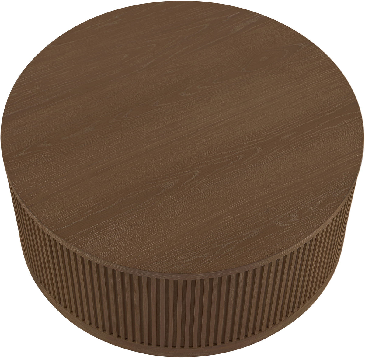 Madera - Oak Veneer And Solid Wood Table