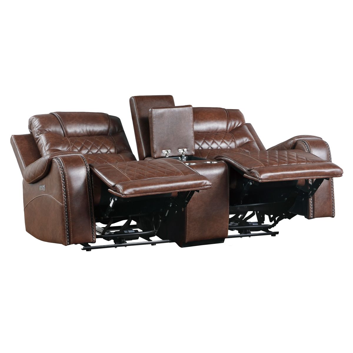 Putnam - Reclining Sofa & Loveseat