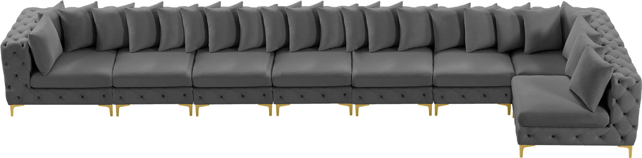 Tremblay - 8 Piece Modular Sectional
