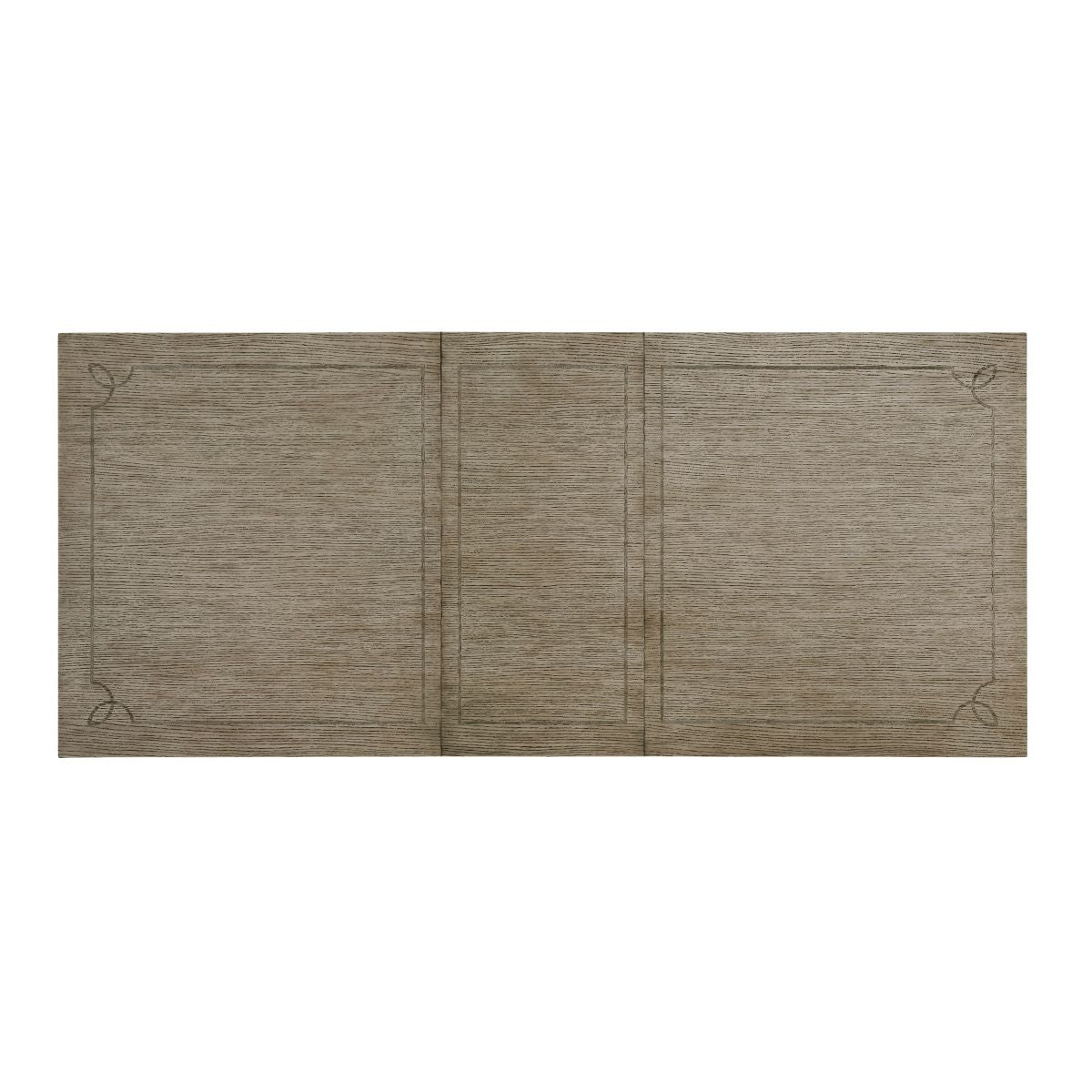 Vermillion - Dining Table - Taupe